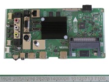 Základná doska LCD 17MB130S pre TOSHIBA 55V5863DG