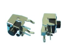 Mikrotlačítko 6 x 6 mm s výškou 7 mm