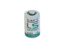 Batéria SAFT LS14250 3,6V 1200mAh Lítiová