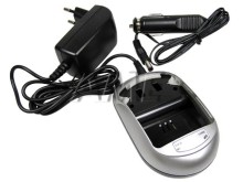 Univerzálna nabíjačka AV-MP pre Li-Ion akumulátory