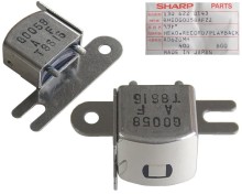 Hlava mono 335 ohm G0058 pre kazetové magnetofóny Sharp