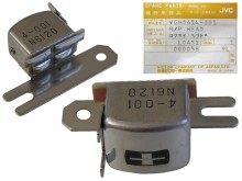 Hlava stereo 220 ohm VGH0414-0101 pre kazetové magnetofóny