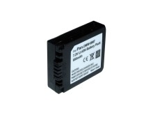 Baterka Panasonic DMW-BM7, CGA-S002 - Neoriginálny Li-Ion 680mAh