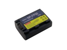 Batéria Sony NP-FP50 Li-Ion 750mAh