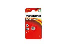 Panasonic LR44 Micro Alkaline Batéria AG13 RW82 L1154 G13 A76 V13GA