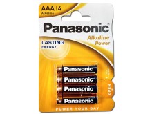 Panasonic Lasting Power Alkalické Batérie LR3EPS/4BP 4ks