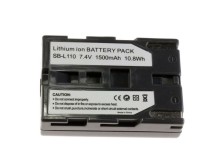 Neoriginálna batéria Samsung SBL110, SBL-110, SBL70, SB-L70