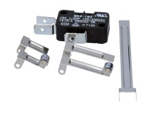 MW MS300 Mikrospínač pre mikrovlnné rúry - univerzálny set