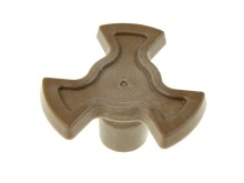 Unašeč talíře pro mikrovlnné trouby Sharp NT40 teflonový 223159000035