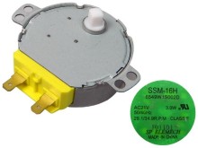 Motorček na otáčanie taniera mikrovlnnej rúry 230V GM-16-24FG18