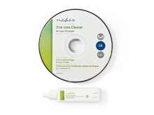 Čistiaci CD disk s kvapalinou NEDIS CLDK100TP
