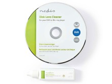 Čistiaci disk pre DVD a Blu-ray mechaniky Nedis CLDK110TP