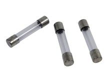 Pojistka F 6.3A 250V sklenená 6x32mm