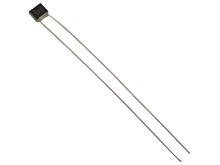 Tepelná poistka M30 – Vypínacia teplota 127 °C, 1 A