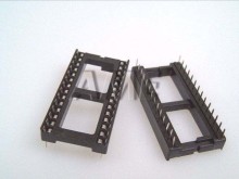 Patica DIL 2x14 s roztečou 2.54 mm