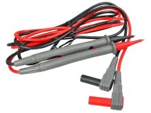 Meracie šnúry banánek PeakTech TKS2, sada 2ks