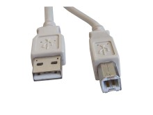USB 2.0 Kábel A/B 1.8m