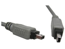 FireWire kábel 4 pin / 4 pin, 3m