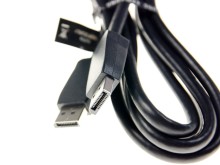 DisplayPort Kábel 3m - 4K Oboustranný