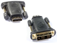 Redukcia HDMI na DVI-D 19 pin