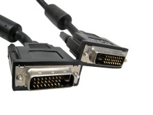 DVI-D Kábel 1.8m DUAL LINK 2048x1536