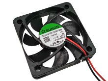 Axiálny ventilátor 50x50x10mm 12V 120mA Sunon EB50101S2-000U-999