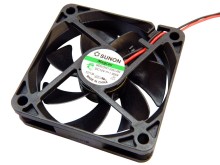 Ventilátor Sunon KD1206PHV1 60x60x15mm 12V 90mA