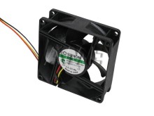 Axiálny ventilátor 80x80x25mm 12V 145mA Sunon MF80251V1-000U-G99