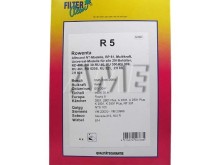 Sáčky do vysávača ROWENTA R5 - Sada 4 ks