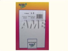 Sáčky do vysávača DE LONGHI a PRIVILEG L3 - Sada 10 ks