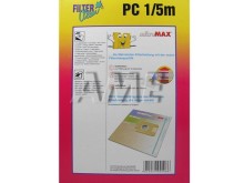 Sáčky do vysávača PANASONIC PC1 s motorom - 5 ks