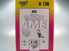 Sáčky do vysávača Electrolux, AEG, PRIVILEG - A130, 6 ks