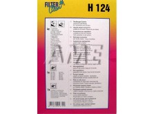 Sáčky do vysávača HOOVER H124 - Sada 4 ks