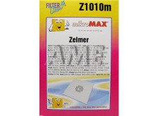Sáčky do vysávača ZELMER Z1010m - Sada 4 ks s mikro a motorovým filtrom