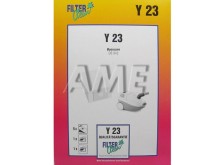 Sáčky do vysávača Boomann Y23 - Sada 5ks s filtrom