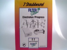 Sáčky do vysávača Electrolux E2 - Sada 7 ks