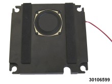 Vestel Subwoofer 8 Ohm 12W