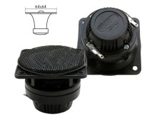 Reproduktor SAL KHS107 - Výškový Piezo 64x64mm