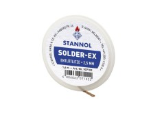 Odsávacie lanko SOLDER-EX 2.5mm 1.6m