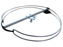 Anténa HN30B kruhový dipol pre VKV FM pásmo 88-108 MHz