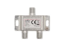 Satelitný rozbočovač 2 výstupy SSPL210ME Nedis