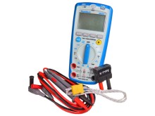 Digitálny multimetr P3690 PeakTech 5 v 1
