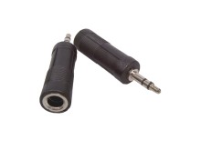 Redukcia jack 3.5mm na 6.3mm