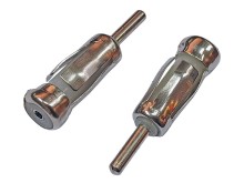 Anténny adaptér DIN vidlice na ISO zásuvku