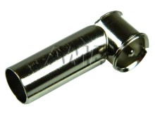 Uhlohá redukcia konektora antény DIN na ISO 66.041