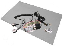 Stolná antistatická sada ESD ELME 157 KIT 60120 GREY