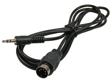 Kábel 3.5mm Jack a DIN 5 Kolík - 1.5m