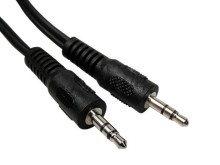 Kábel 3.5mm jack - stereo samec/samec 3m