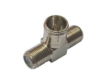 Anténny slučovač a rozbočovač F