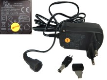 Anténny napájací 3-12V / 300mA s konektorom 5.5x2.1mm